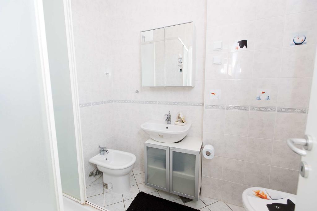 Lux Apartment Jadranovo Dış mekan fotoğraf